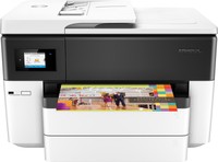 Hp Multif. Ink Oj Pro 7740 A3 18Ppm 4800X1200Dpi Usb/Wireless Stampante Scanner Copiatrice Fax