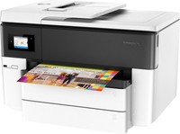 Hp Multif. Ink Oj Pro 7740 A3 18Ppm 4800X1200Dpi Usb/Wireless Stampante Scanner Copiatrice Fax