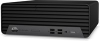 Hp Pc Prodesk 400 G7 Sff I7-10700 16Gb 512Gb Ssd Win 10 Pro