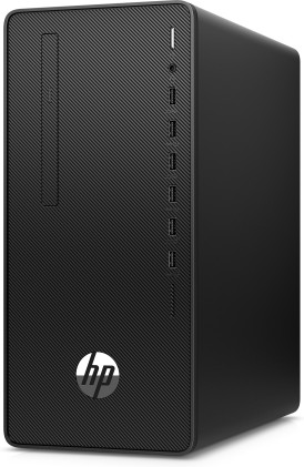 Hp Pc 290 G4 Mt I3-10100 8Gb 256Gb Ssd Dvd-Rw Freedos
