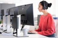 Hp Pc Elitedesk 800 G6 Dm I5-10500 8Gb 256Gb Ssd Win 10 Pro