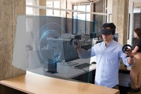 Hp Pc Elitedesk 800 G6 Dm I5-10500 8Gb 256Gb Ssd Win 10 Pro