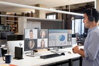 Hp Pc Elitedesk 800 G6 Dm I5-10500 8Gb 256Gb Ssd Win 10 Pro