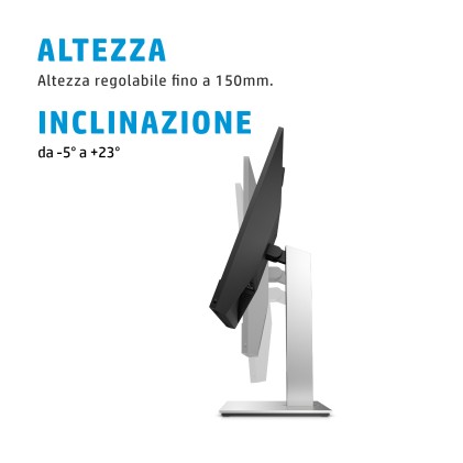 HP E24mv G4 FHD Conferencing Monitor