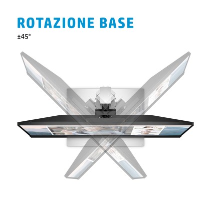 HP E24mv G4 FHD Conferencing Monitor