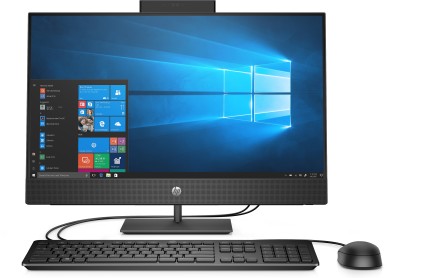 Hp Pc Aio 440 G5 23.8T Aio I5-9500T 8Gb 256 Gb Ssd Dvd-Rw Win 10 Pro
