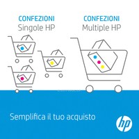 Valuepack HP originale no.903XL C/M/Y + A4 75FF.