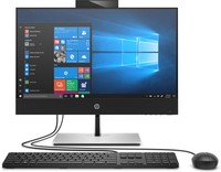 Hp Pc Aio 21,5" Proone 600 G6 I7-10700 16Gb 512Gb Ssd Dvd-Rw Win 10 Pro