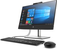 Hp Pc Aio 21,5" Proone 600 G6 I7-10700 16Gb 512Gb Ssd Dvd-Rw Win 10 Pro