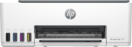 Hp Multif. Ink A4 Colore, Smart Tank 1505, Usb/Wifi, 3 In 1