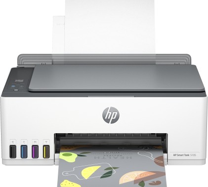 Hp Multif. Ink A4 Colore, Smart Tank 1505, Usb/Wifi, 3 In 1