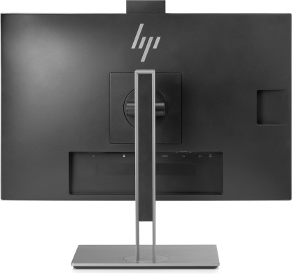 Hp Monitor 23,8 Led Ips 16:9 Fhd 5Ms 250 Cdm, E243M, Pivot, Webcam, Vga/Hdmi/Dp,  Multimediale, Gar 3 Anni Ts