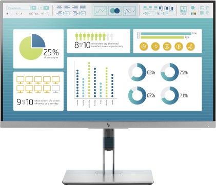 MON LED 27 HP EliteDisplay E273