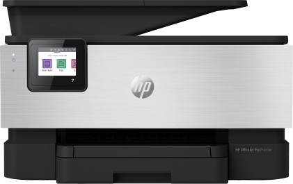 Hp Multif. Ink Office Jet Pro 9019 A4 18Ppm Fronte/Retro Usb/Lan/Wifi 4In1 - Incluse Per 12 Mesi, 700 Stampe/Mese Per End-User, Iscrivendosi Ad Istant Ink - - 3 Anni Gar. Registrando Prodotto