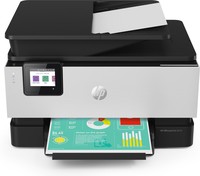 Hp Multif. Ink Office Jet Pro 9019 A4 18Ppm Fronte/Retro Usb/Lan/Wifi 4In1 - Incluse Per 12 Mesi, 700 Stampe/Mese Per End-User, Iscrivendosi Ad Istant Ink - - 3 Anni Gar. Registrando Prodotto