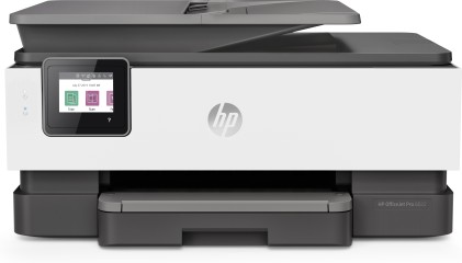 Hp Multif. Ink Officejet Pro 8022 A4 20Ppm Usb/Ethernet/Wifi