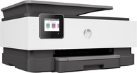 Hp Multif. Ink Officejet Pro 8022 A4 20Ppm Usb/Ethernet/Wifi