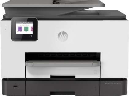 Hp Multif. Ink Office Jet Pro 9020 A4 24Ppm Fronte/Retro Usb/Lan/Wifi 4In1 - Gar. 3 Anni Registrando Prodotto