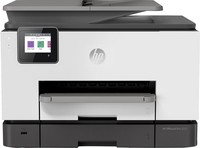 Hp Multif. Ink Office Jet Pro 9020 A4 24Ppm Fronte/Retro Usb/Lan/Wifi 4In1 - Gar. 3 Anni Registrando Prodotto