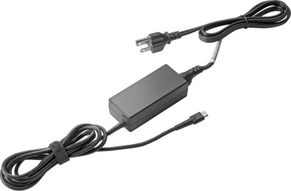 HP Adattatore di alimentazione da 45 W USB-C LC