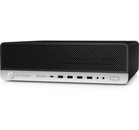 Hp Pc 800 G3 I5-7500 8Gb 1Tb Dvd-Rw Win 10 Pro Sff