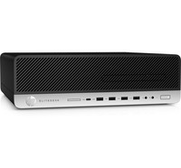 Hp Pc 800 G3 I5-7500 8Gb 1Tb Dvd-Rw Win 10 Pro Sff