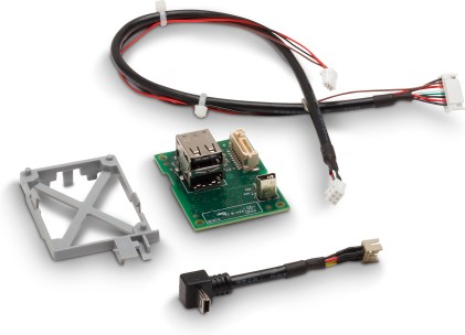 Hp Stampante Laser M507Dn B/N A4 45Ppm Fronte/Retro Ethernet/Usb