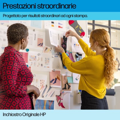 Originale HP 31 70-ml Cyan Original Ink Bottle Originale