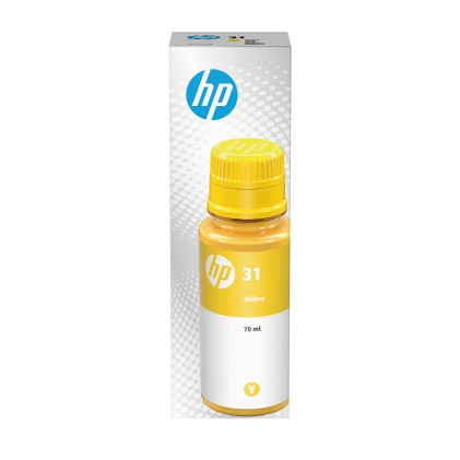 ORIGINALE HP Cartuccia d&#39;inchiostro giallo 1VU28AE 31 8000 pagine 70ml