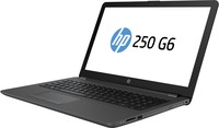 HP 250 G6 Notebook 15.6", i3-6066U, RAM 4Gb, HD 500Gb, Free DOS