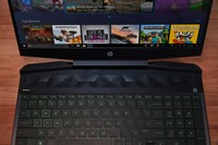 Notebook HP Pavilion Gaming 15-DK0062NL