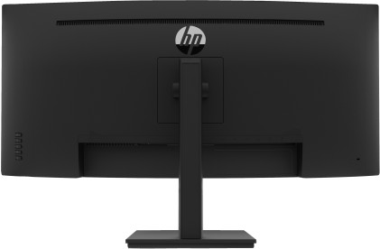 Hp Monitor Curvo 34 Led Va 21:9 Wqhd 5Ms 250 Cdm, P34Hc G4, Reg Altezza, Usb-C, Dp/Hdmi, Multimedial