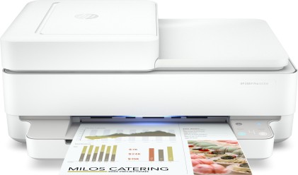 Stampante Multifunzione Hp 223R2B#629 Envy 6430E White