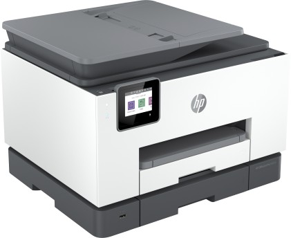 Hp Multif. Ink A4 Colore, Officejet Pro 9022E, 24Ppm, Usb/Lan/Wifi,  4In1 - Compatibile Hp+,  6 Mesi Inst. Ink, Smart Sec, Private Pickup