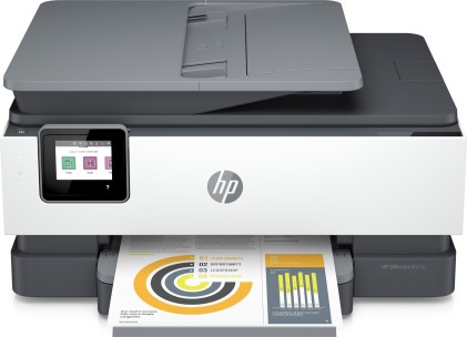 Stampante multifunzione a colori WiFi HP OfficeJet Pro 8022e 20 ppm