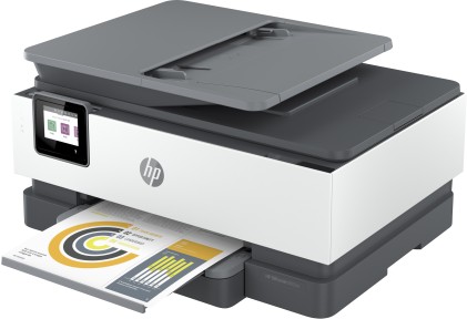 Stampante multifunzione a colori WiFi HP OfficeJet Pro 8022e 20 ppm