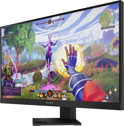 Monitor Hp 22J05Aa Omen 25I Nero