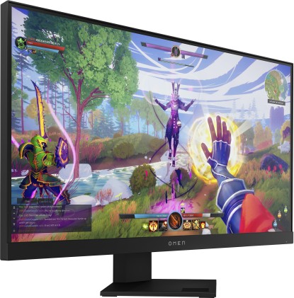 Monitor Hp 22J05Aa Omen 25I Nero