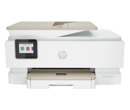 Hp Multif. Ink A4 Colore, Envy 7920E, 15Pm, Usb/Wifi, 3 In 1