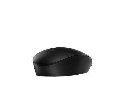 HP Mouse cablato 125