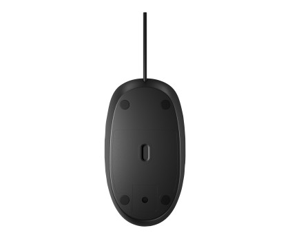 HP Mouse cablato 125