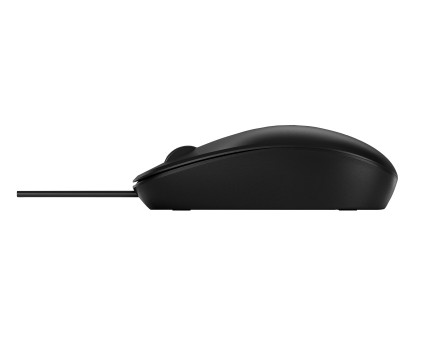 HP Mouse cablato 125