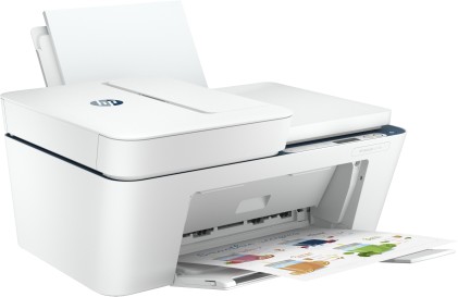 HP DeskJet Stampante multifunzione HP 4130e, Colore, Stampante per Casa, Stampa, copia, scansione, invio fax da mobile, HP+, Idoneo per HP Instant Ink, scansione verso PDF
