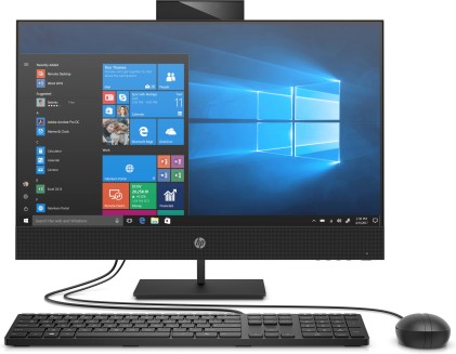 Hp Pc Aio Proone 440 G6 23,80" I5-10500T 8Gb 256Gb Ssd Dvd-Rw Win 10 Home