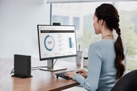 Hp Pc 405 G6 Dm R5 Pro 4950Ge 8Gb 256Gb Ssd Win 10 Pro