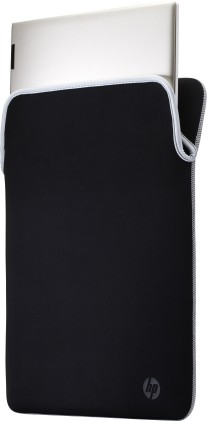 Custodia Notebook Hp Reversible Protective 15.6 Silver Laptop Sleeve 2