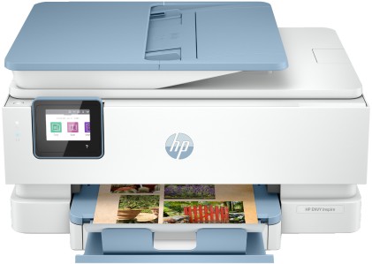 Hp Multif. Ink A4 Colore, Envy 7921E, 22Ppm, Fronte/Retro, Usb/Wfi