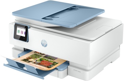Hp Multif. Ink A4 Colore, Envy 7921E, 22Ppm, Fronte/Retro, Usb/Wfi