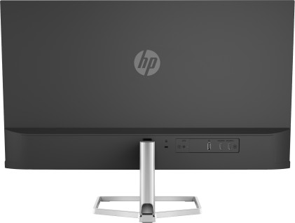 HP M27fq Monitor PC 68,6 cm (27") 2560 x 1440 Pixel Quad HD LED Argento
