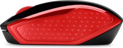 HP Wireless Mouse 200 (Empress Red)